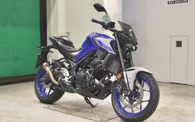 YAMAHA MT-25 A RG43J