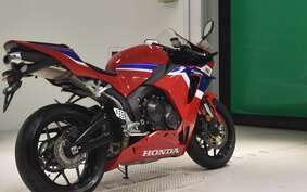 HONDA CBR600RR-4A PC40