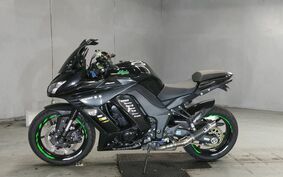 KAWASAKI NINJA 1000 2015 ZXT00L