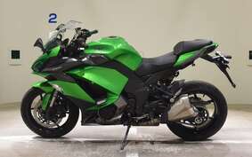 KAWASAKI NINJA 1000 A 2017 ZXT00W