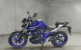 YAMAHA MT-25 RG10J