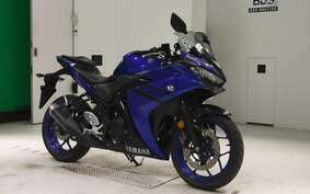 YAMAHA YZF-R25 A RG43J