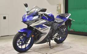 YAMAHA YZF-R25 RG10J