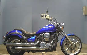 KAWASAKI VULCAN 900 CUSTOM 2008 VN900B