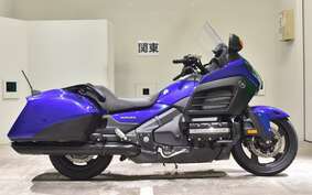 HONDA GL 1800 GOLD WING F6B 2015 SC68