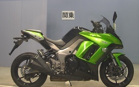 KAWASAKI NINJA 1000 A 2011 ZXT00G