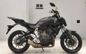 YAMAHA MT-07 2014 RM07J