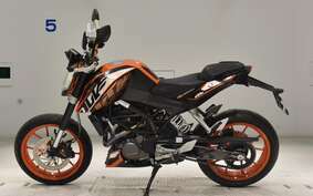 KTM 125 DUKE