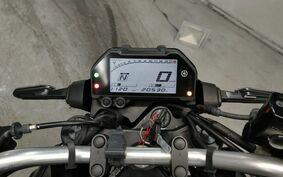 YAMAHA MT-25 RG74J