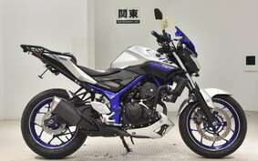 YAMAHA MT-03 2016 RH07J