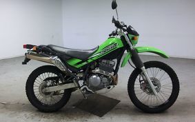 KAWASAKI SUPER SHERPA 2002 KL250G