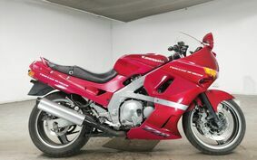 KAWASAKI ZZ-R400 1990 ZX400K