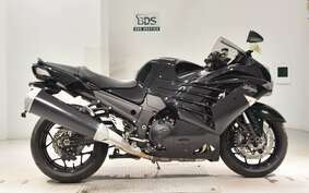 KAWASAKI ZX 1400 NINJA R A 2012 ZXT40E