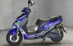 YAMAHA CYGNUS 125 X SR SED8J