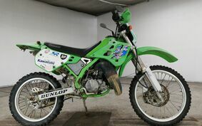 KAWASAKI KDX125 SR DX125A