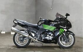 KAWASAKI ZZ1400 NINJA R 2007 ZXT40A