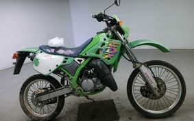 KAWASAKI KDX125 SR 1993 DX125A