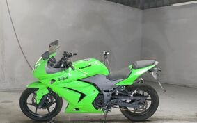 KAWASAKI NINJA 250R EX250K