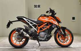 KTM 390 DUKE 2017 JPJ40