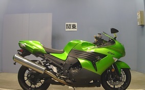 KAWASAKI ZX 1400 NINJA 2010 ZXNC17