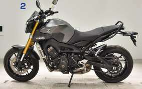 YAMAHA MT-09 A 2014 RN34J