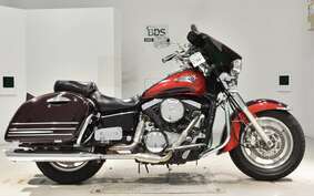 KAWASAKI VULCAN 1500 CLASSIC TOURER 2000 VNT50G