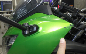 KAWASAKI NINJA 400 ABS 2013 EX400E