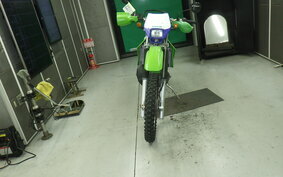 KAWASAKI KDX220SR DX220B