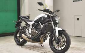 YAMAHA MT-07 2014 RM07J