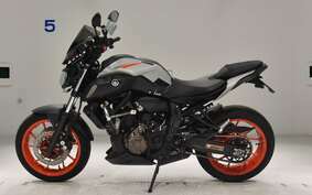 YAMAHA MT-07 ABS 2020 RM19J