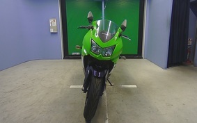 KAWASAKI NINJA 250R 2009 EX250K