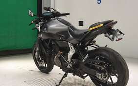 YAMAHA MT-07 ABS 2016 RM07J