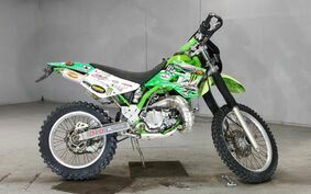 KAWASAKI KDX220SR DX220B