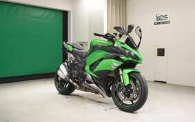 KAWASAKI NINJA 1000 A 2017 ZXT00W