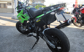 KAWASAKI KSR110 KL110A