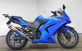 KAWASAKI NINJA 250R 2008 EX250K