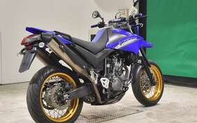 YAMAHA XT660 X 2008