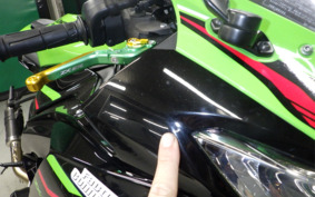 KAWASAKI NINJA ZX-6R A 2021 ZX636G