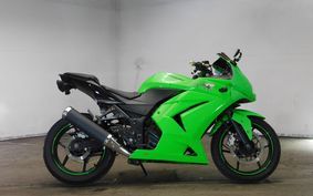 KAWASAKI NINJA 250R 2011 EX250K