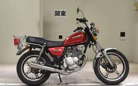 SUZUKI GN125 9PCJB