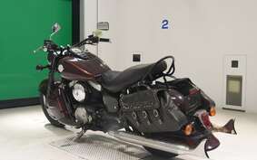 KAWASAKI VULCAN 1500 DRIFTER 1999 VNT50J