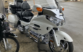 HONDA GL 1800 GOLD WING 2001 SC47