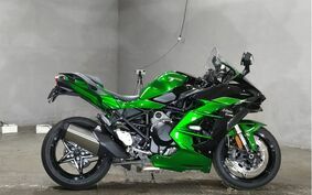 KAWASAKI NINJA H2 SX SE 2021 ZXT02A