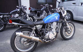 YAMAHA SR400 2004 RH01J