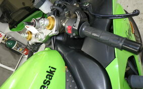 KAWASAKI NINJA ZX-6R 2005 ZX636C