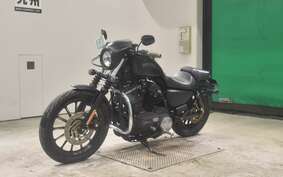 HARLEY XL883N 2012