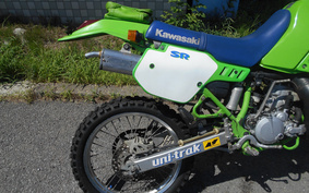 KAWASAKI KDX200SR DX200G