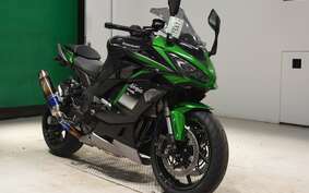 KAWASAKI NINJA 1000 SX 2021 ZXT02K