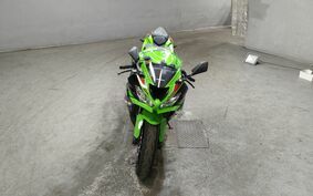 KAWASAKI NINJA ZX-6R 2022 ZX636G