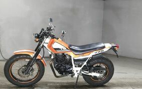 YAMAHA TW225 DG09J